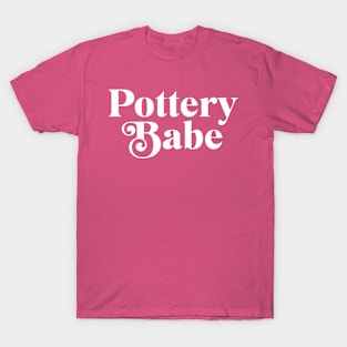 Pottery Babe T-Shirt